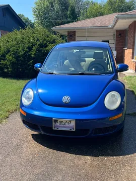 2007 Volkswagen New Beetle Hatchback