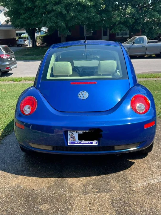 2007 Volkswagen New Beetle - Image 3 of 20