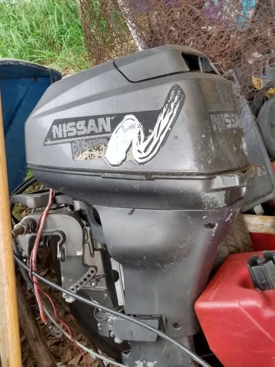 2007 Parts & Memorabilia Engines - Image 2 of 2
