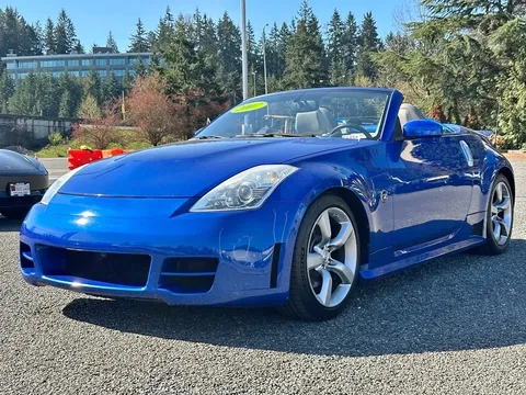 2007 Nissan 350Z Touring