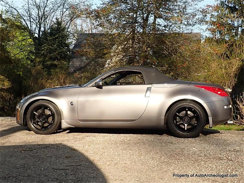 2007 Nissan 350Z 5th Gen - Image 2 of 24