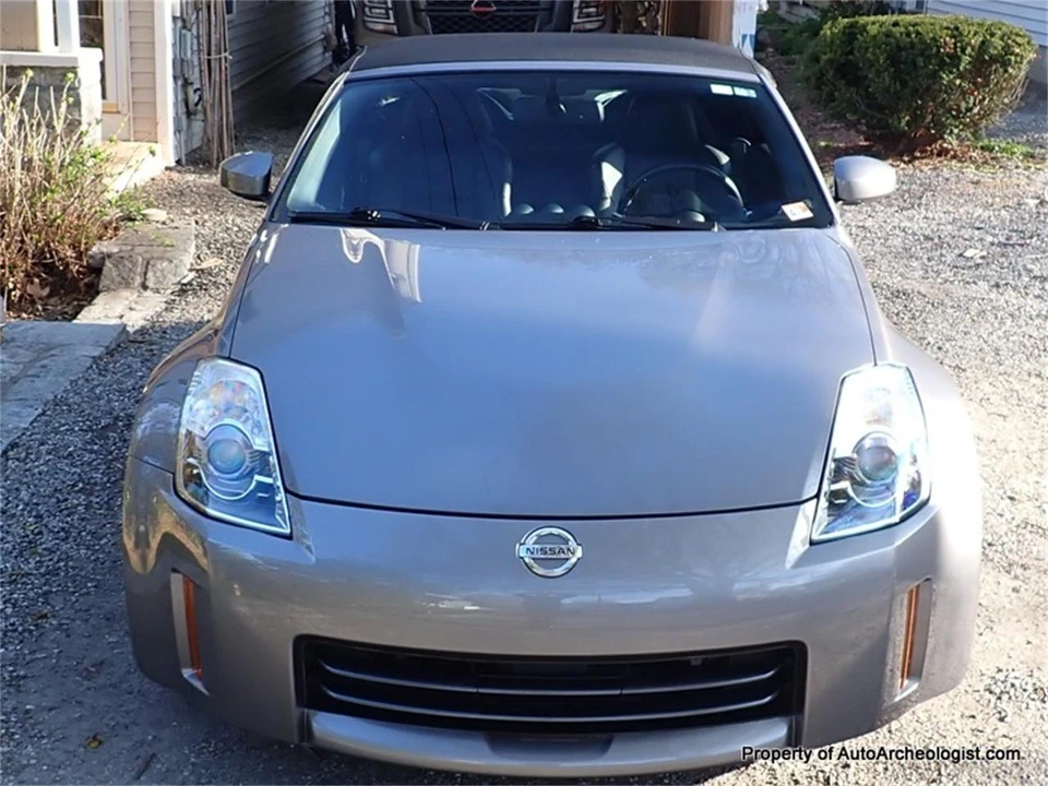 2007 Nissan 350Z 5th Gen - Image 3 of 24