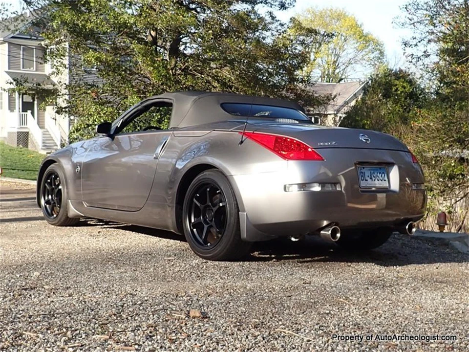 2007 Nissan 350Z 5th Gen - Image 4 of 24