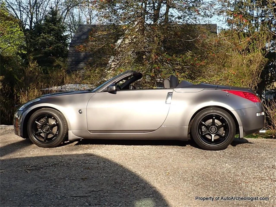 2007 Nissan 350Z 5th Gen - Image 7 of 24