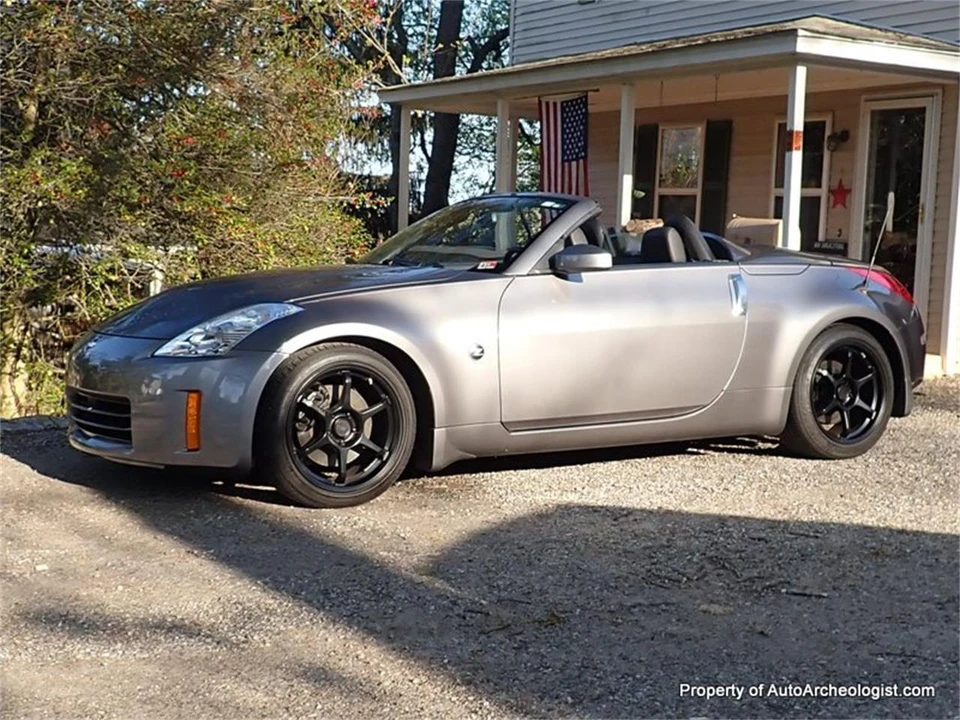 2007 Nissan 350Z 5th Gen - Image 8 of 24