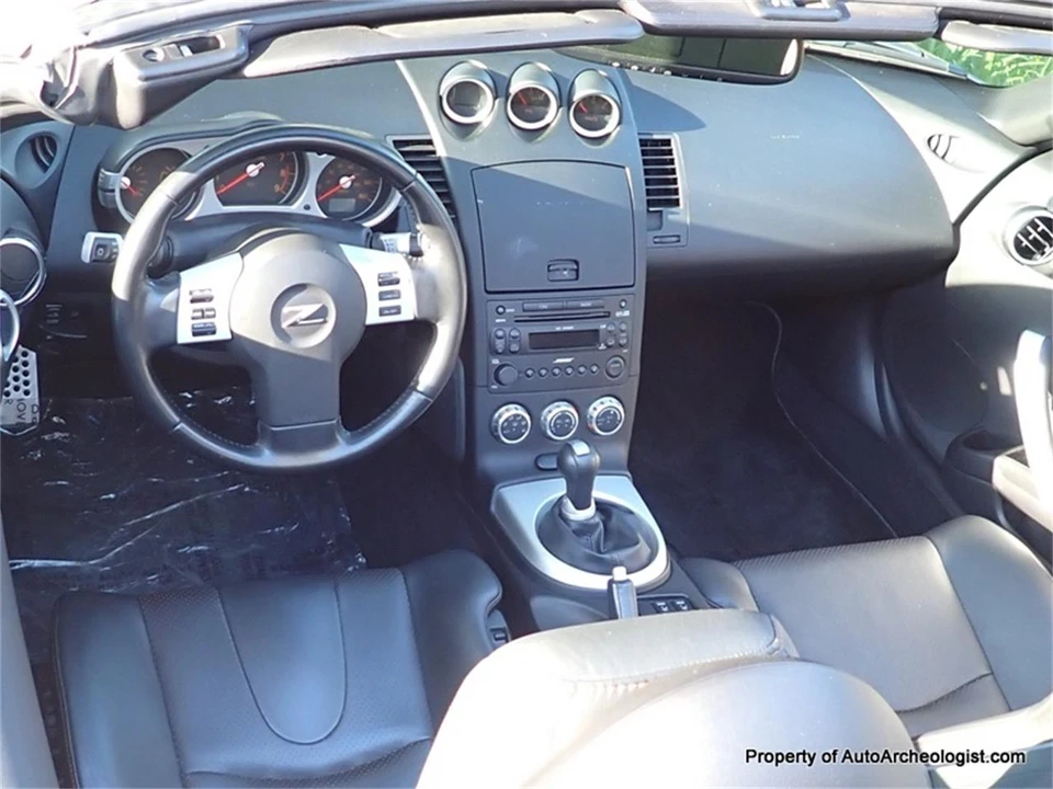 2007 Nissan 350Z 5th Gen - Image 9 of 24