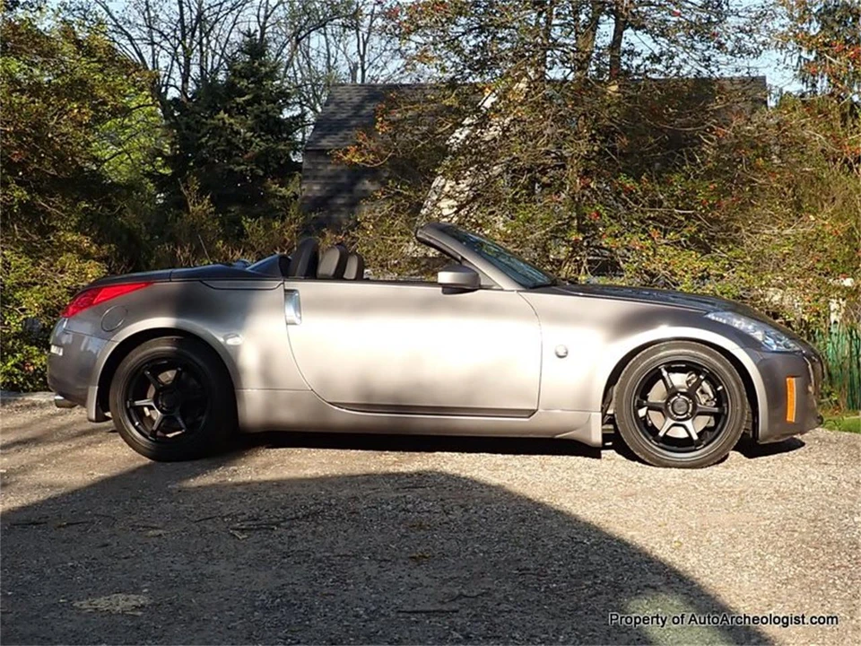 2007 Nissan 350Z 5th Gen - Image 10 of 24