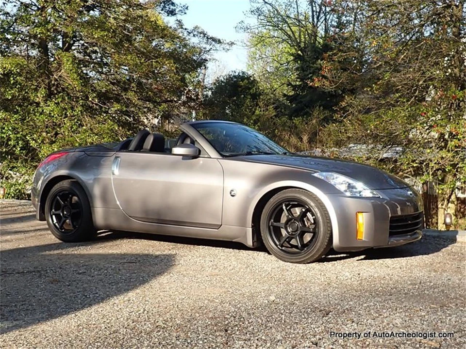 2007 Nissan 350Z 5th Gen - Image 11 of 24
