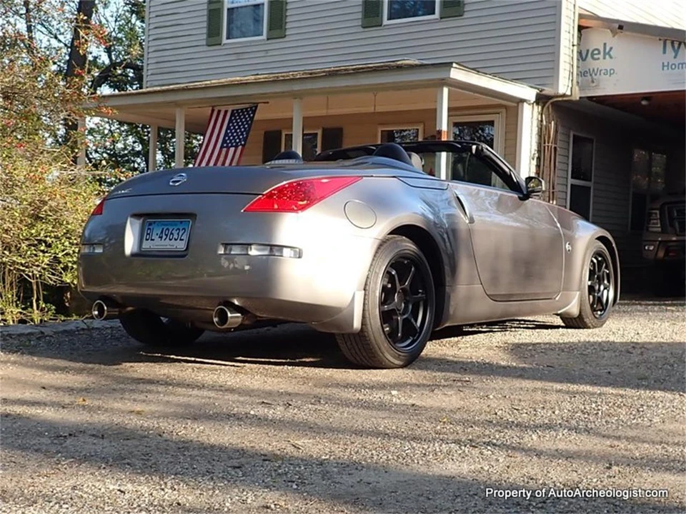 2007 Nissan 350Z 5th Gen - Image 12 of 24