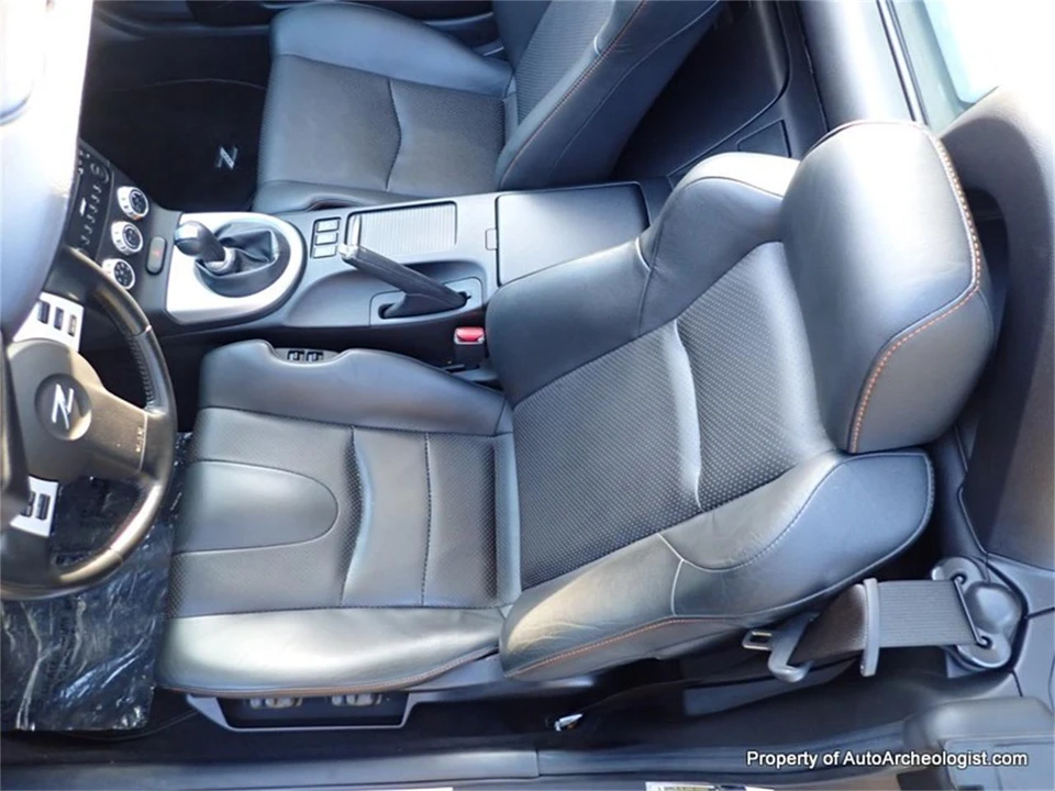 2007 Nissan 350Z 5th Gen - Image 14 of 24