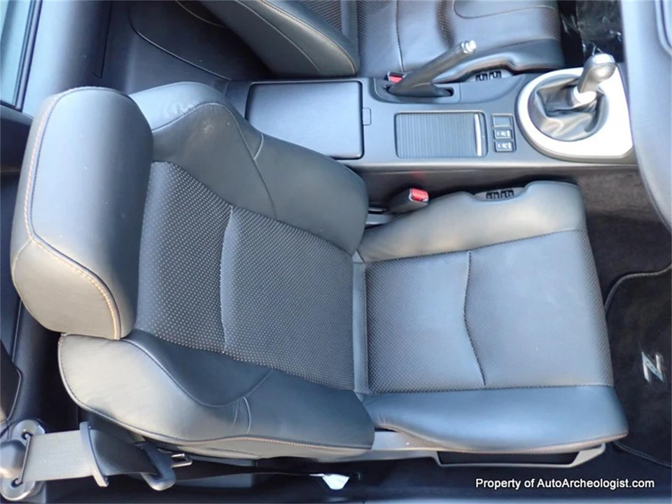 2007 Nissan 350Z 5th Gen - Image 17 of 24