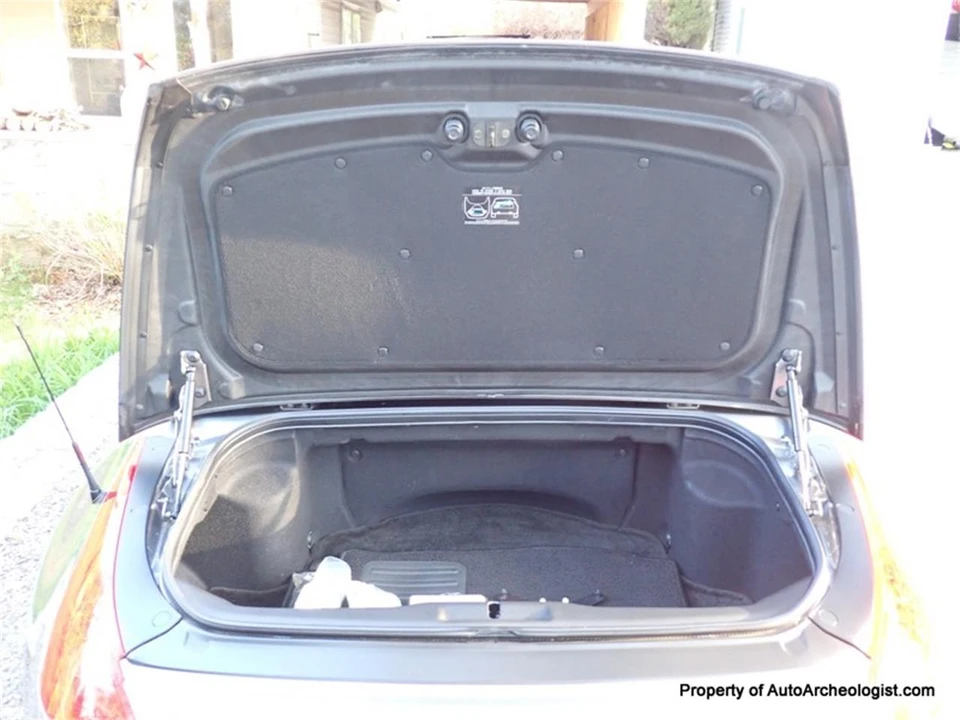 2007 Nissan 350Z 5th Gen - Image 19 of 24