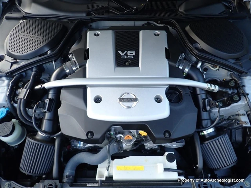 2007 Nissan 350Z 5th Gen - Image 20 of 24