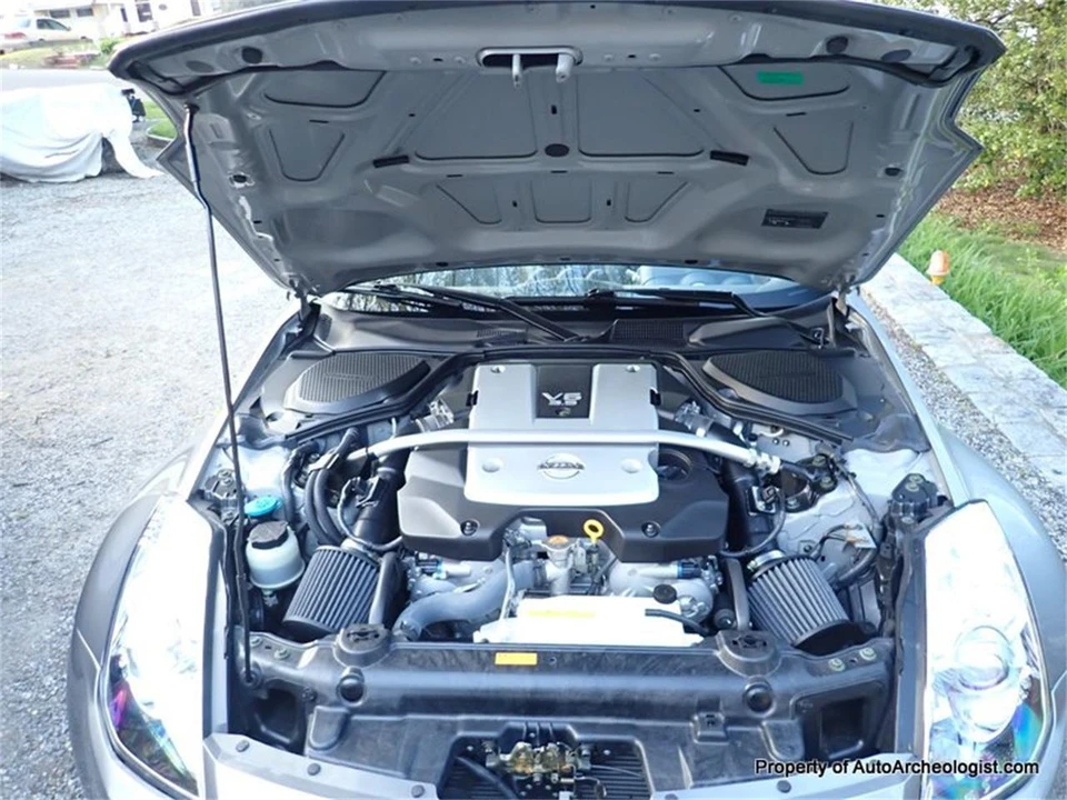 2007 Nissan 350Z 5th Gen - Image 21 of 24