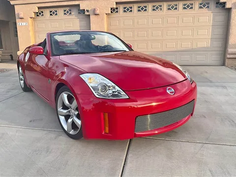 2007 Nissan 350Z