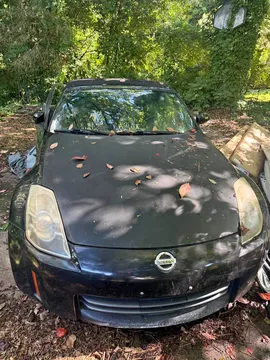 2007 Nissan 350Z Base