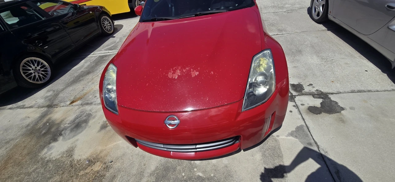 2007 Nissan 350Z 5th Gen - Image 23 of 25