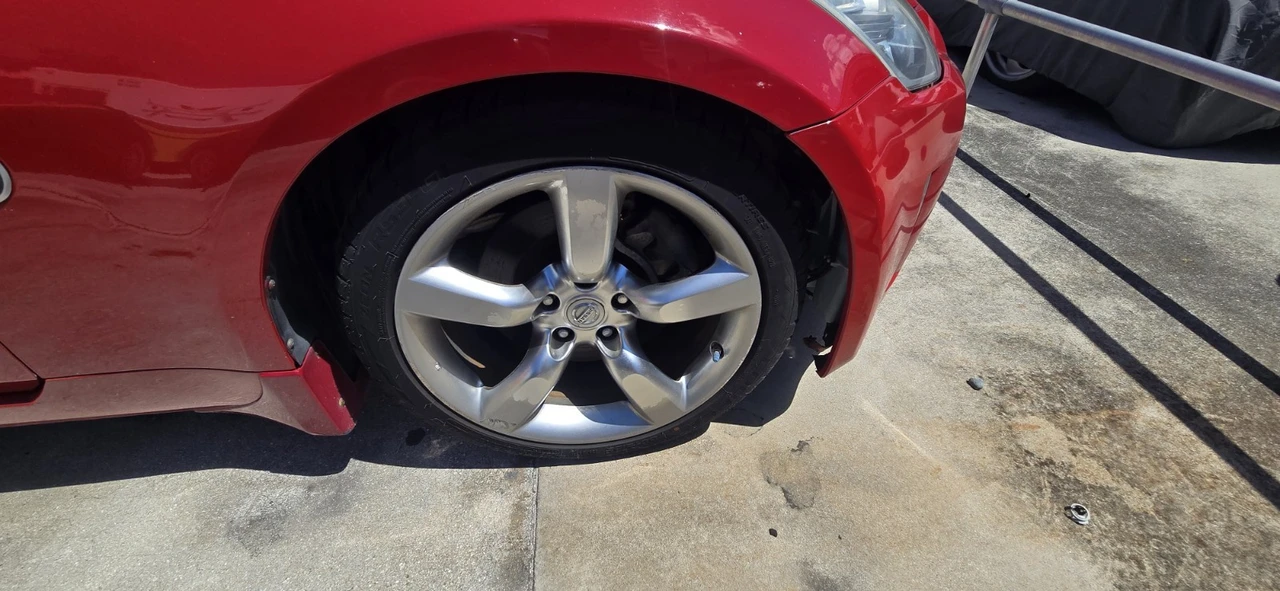 2007 Nissan 350Z 5th Gen - Image 22 of 25
