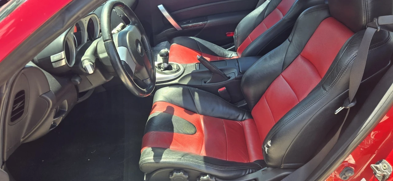 2007 Nissan 350Z 5th Gen - Image 4 of 25