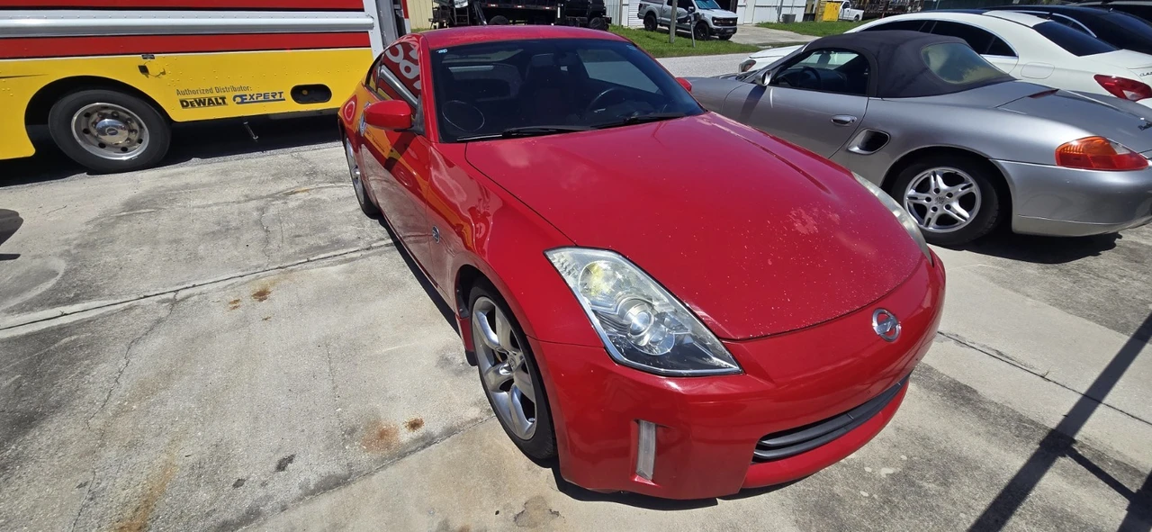2007 Nissan 350Z 5th Gen - Image 2 of 25