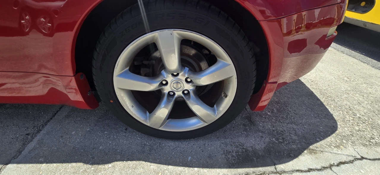 2007 Nissan 350Z 5th Gen - Image 20 of 25