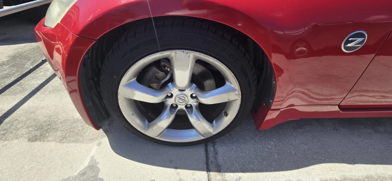 2007 Nissan 350Z 5th Gen - Image 19 of 25