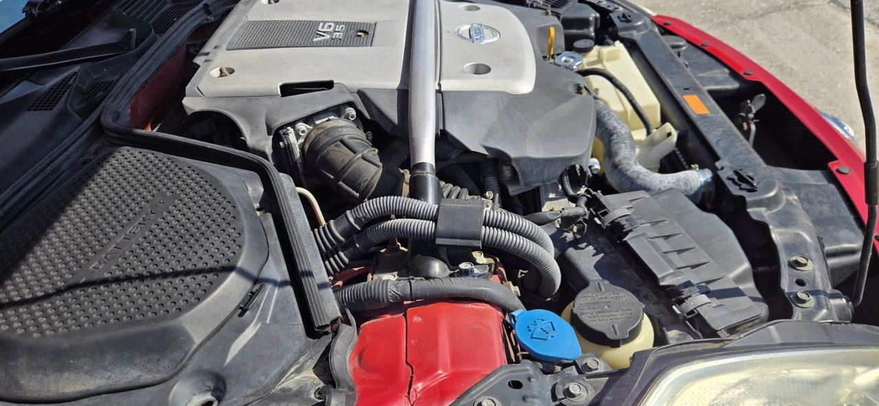 2007 Nissan 350Z 5th Gen - Image 7 of 25