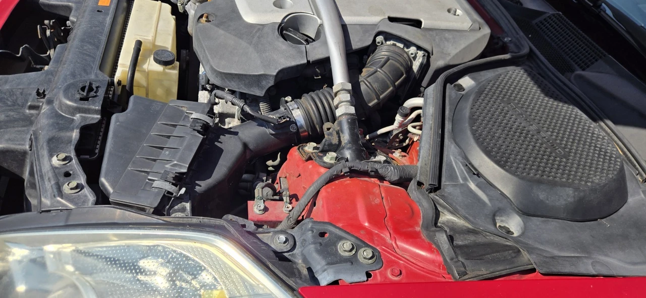 2007 Nissan 350Z 5th Gen - Image 6 of 25