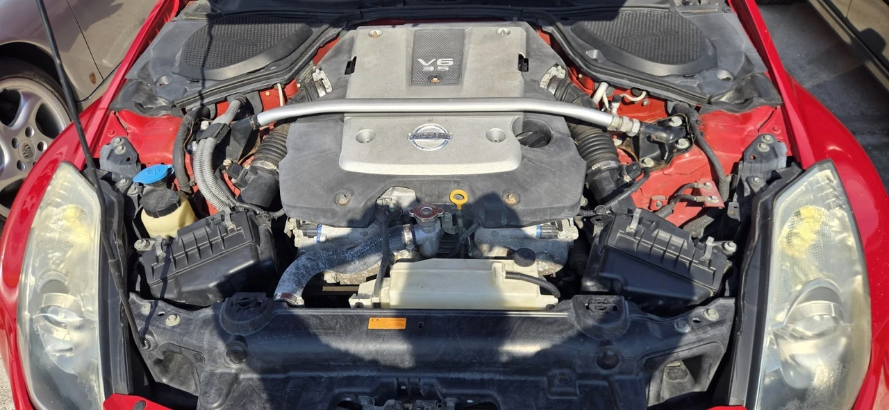 2007 Nissan 350Z 5th Gen - Image 5 of 25