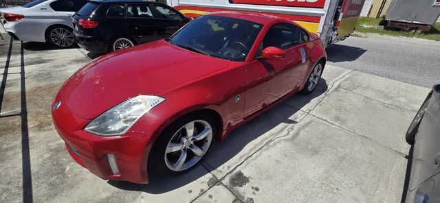 2007 Nissan 350Z Coupe