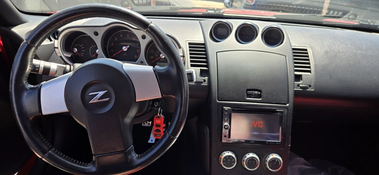 2007 Nissan 350Z 5th Gen - Image 12 of 25