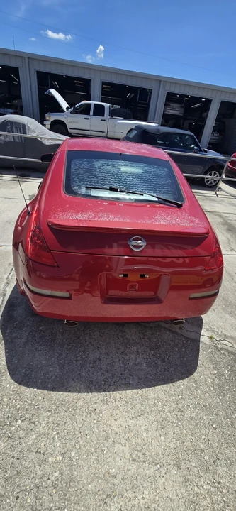 2007 Nissan 350Z 5th Gen - Image 3 of 25
