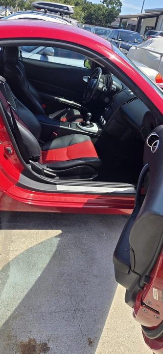 2007 Nissan 350Z 5th Gen - Image 24 of 25