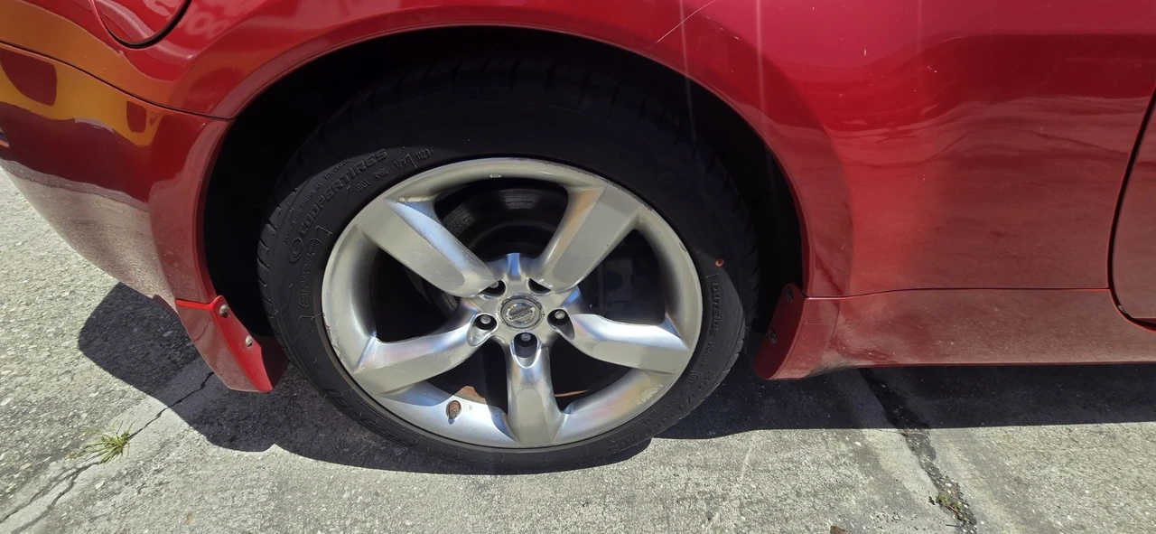 2007 Nissan 350Z 5th Gen - Image 21 of 25