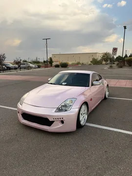 2007 Nissan 350Z Touring Coupe