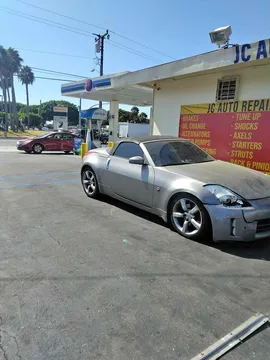 2007 Nissan 350Z Convertible