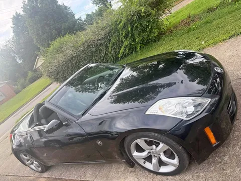 2007 Nissan 350Z Coupe 2D
