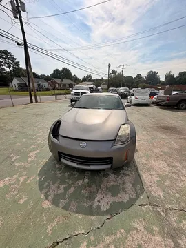 2007 Nissan 350Z Coupe