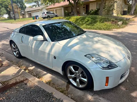 2007 Nissan 350Z Coupe 2D