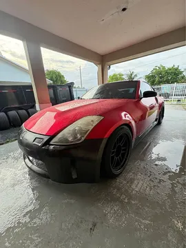 2007 Nissan 350Z Coupe 2D