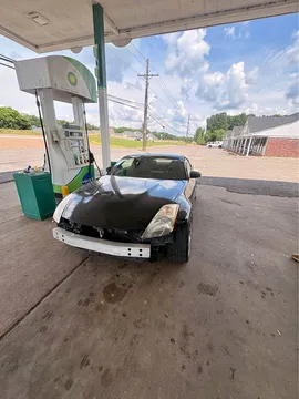 2007 Nissan 350Z Coupe 2D