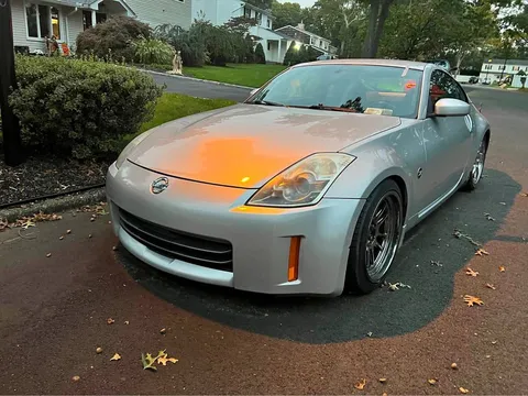 2007 Nissan 350Z Coupe 2D
