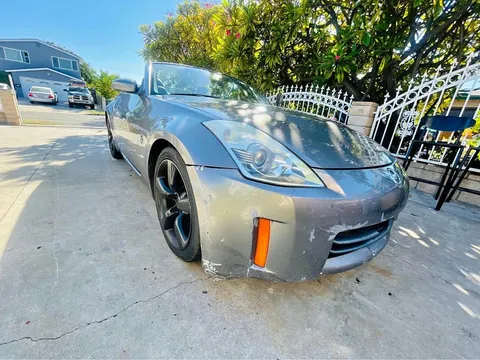 2007 Nissan 350Z Coupe