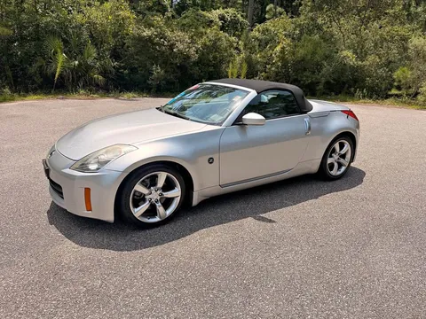 2007 Nissan 350Z Coupe