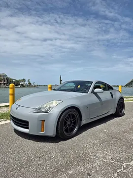 2007 Nissan 350Z Base Coupe