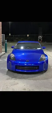2007 Nissan 350Z Coupe 2D