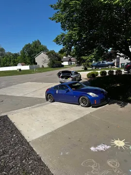 2007 Nissan 350Z Coupe 2D