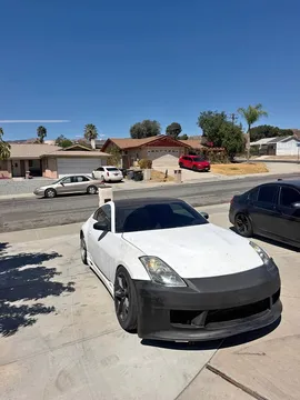2007 Nissan 350Z Coupe 2D