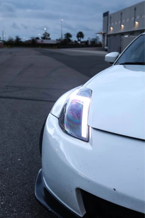 2007 Nissan 350Z 5th Gen - Image 4 of 6