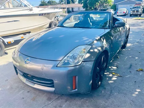 2007 Nissan 350Z Coupe 2D